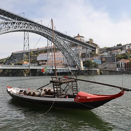 Apartamento Flh Traditional With Terrace Oporto
