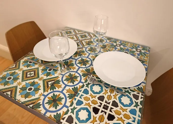 Flh Traditional With Terrace Appartamento