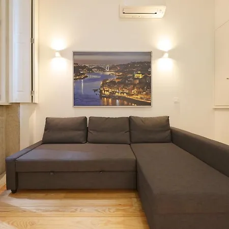 Apartmán Flh Traditional With Terrace Porto