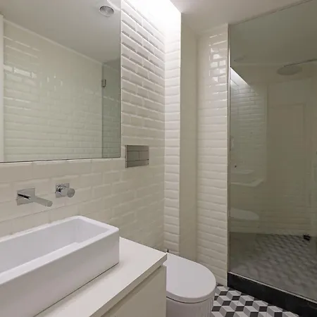 Apartamento Flh Traditional With Terrace *