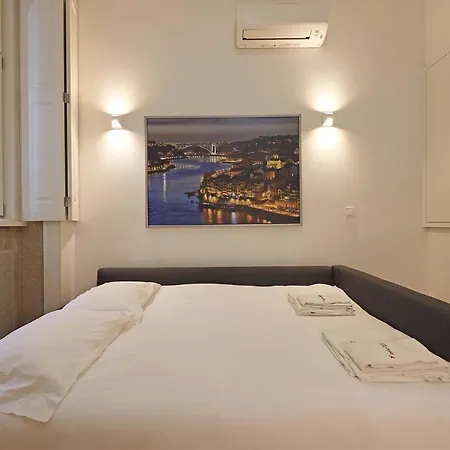 Flh Traditional With Terrace Apartamento Oporto