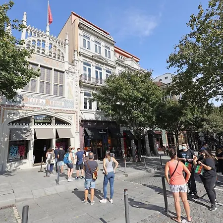 Flh Traditional With Terrace Porto