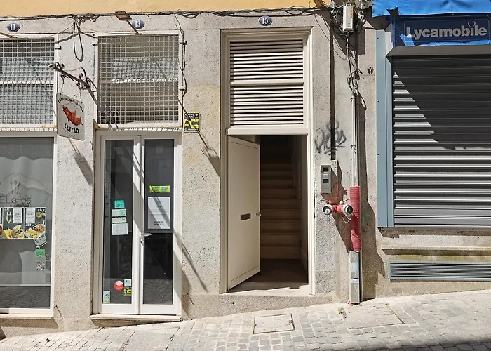 Apartmán Flh Traditional With Terrace