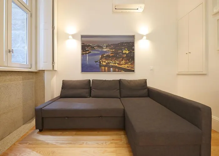 Apartman Flh Traditional With Terrace Porto