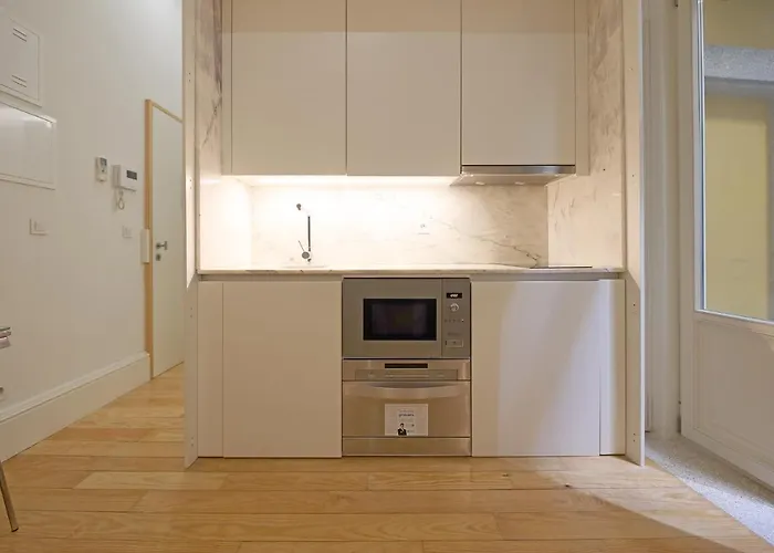 Apartman Flh Traditional With Terrace Porto