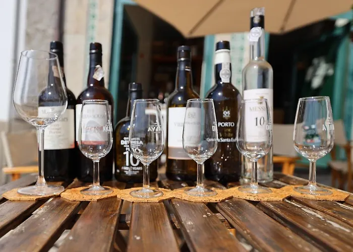 Flh Traditional With Terrace Apartman Porto