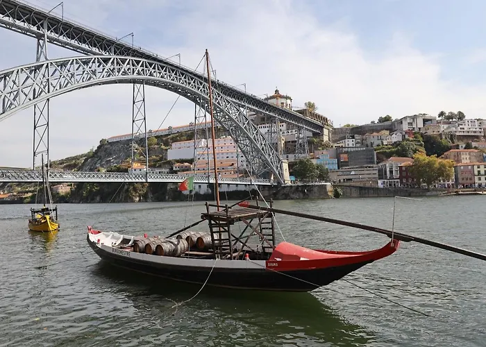 Apartman Flh Traditional With Terrace Porto